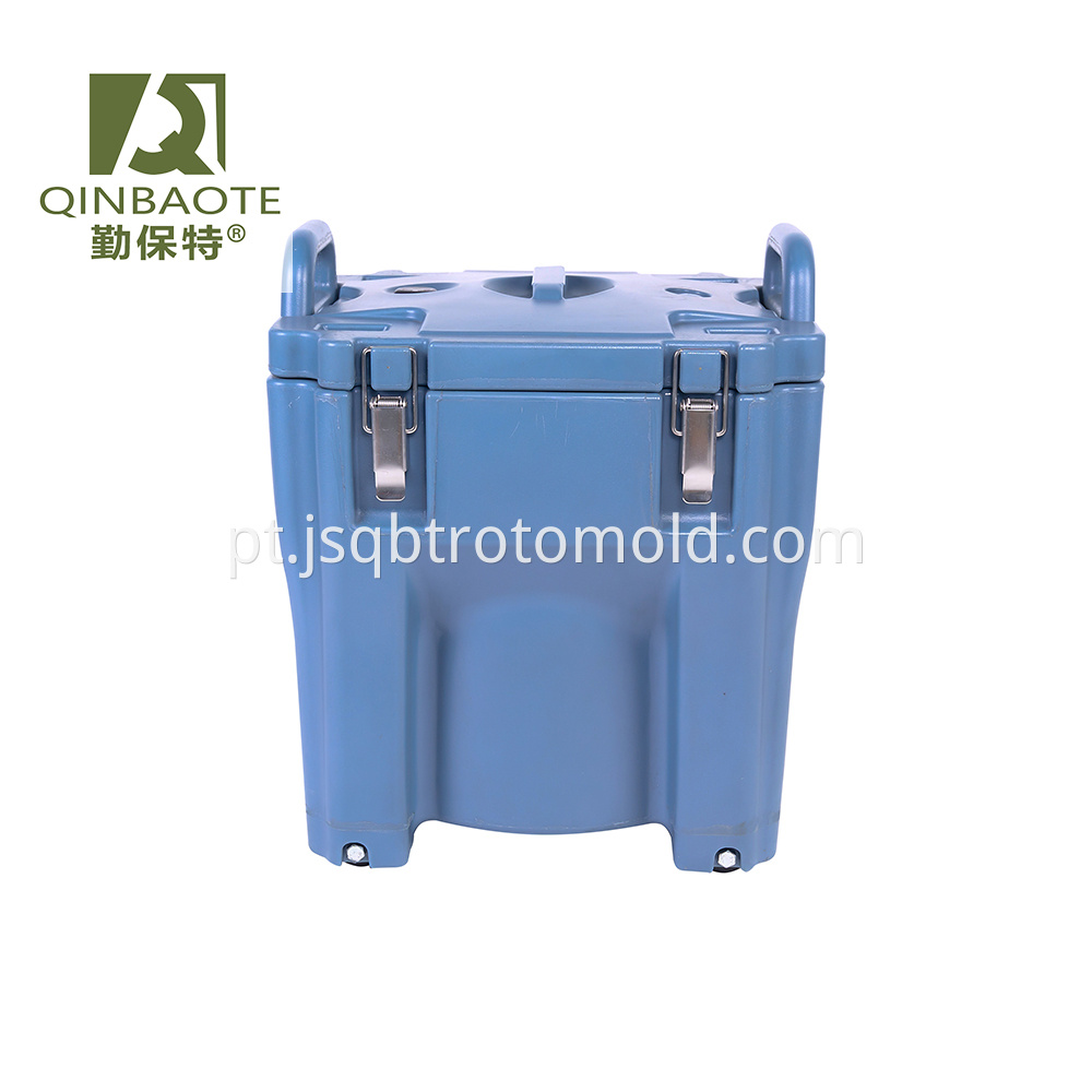 Insulated Food Barrel